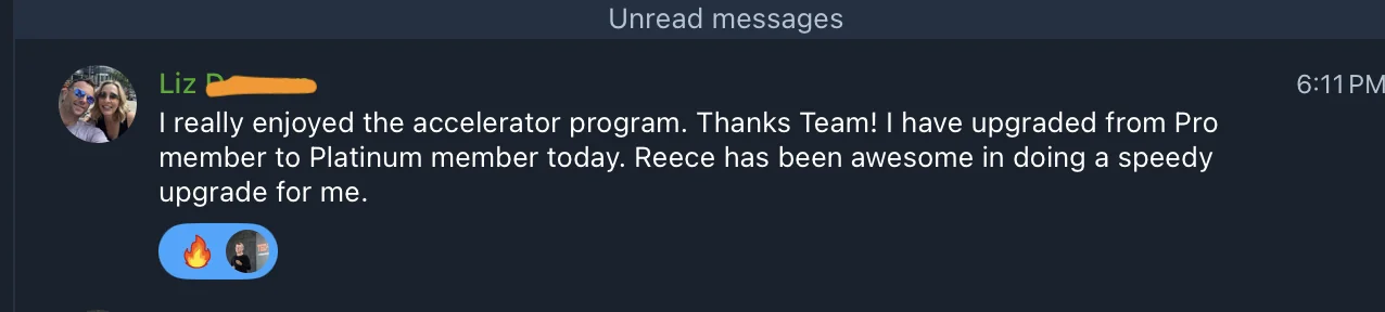 Member review