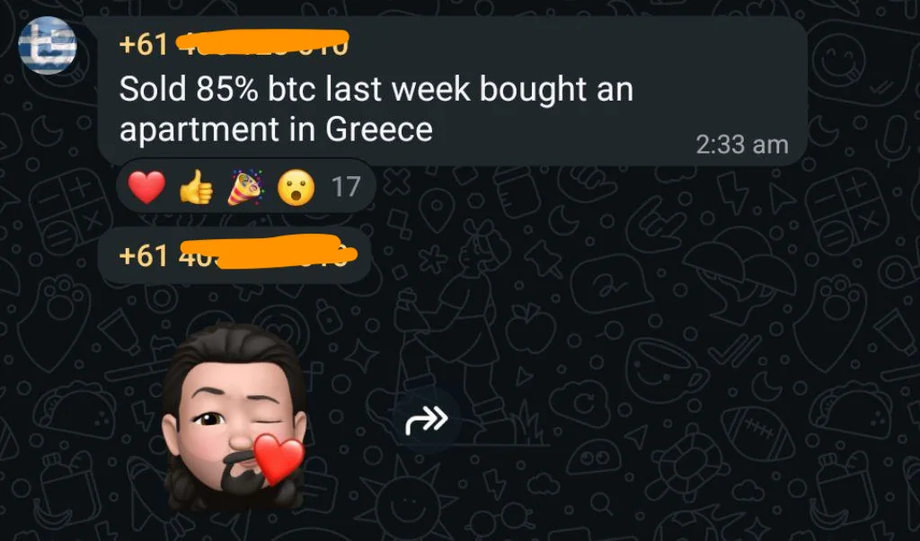 Member review