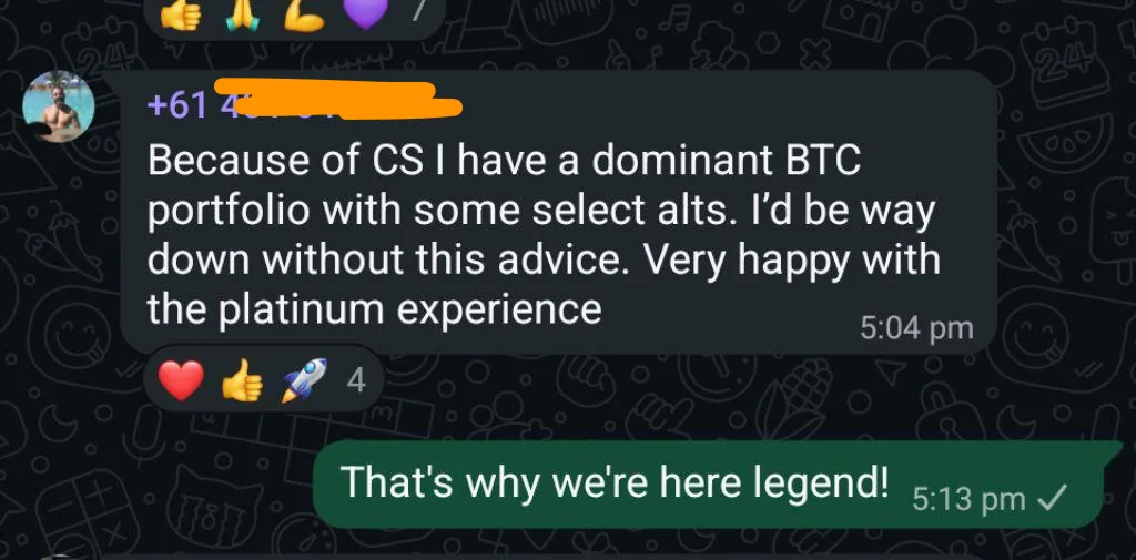 Member review