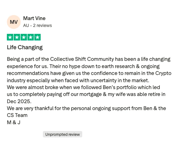 Member review