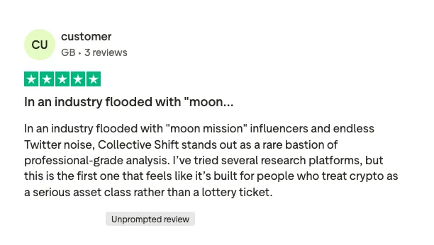 Member review