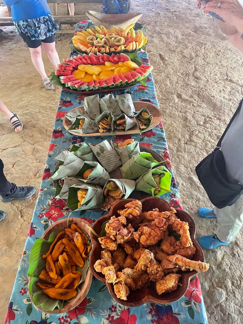 Traditional food
