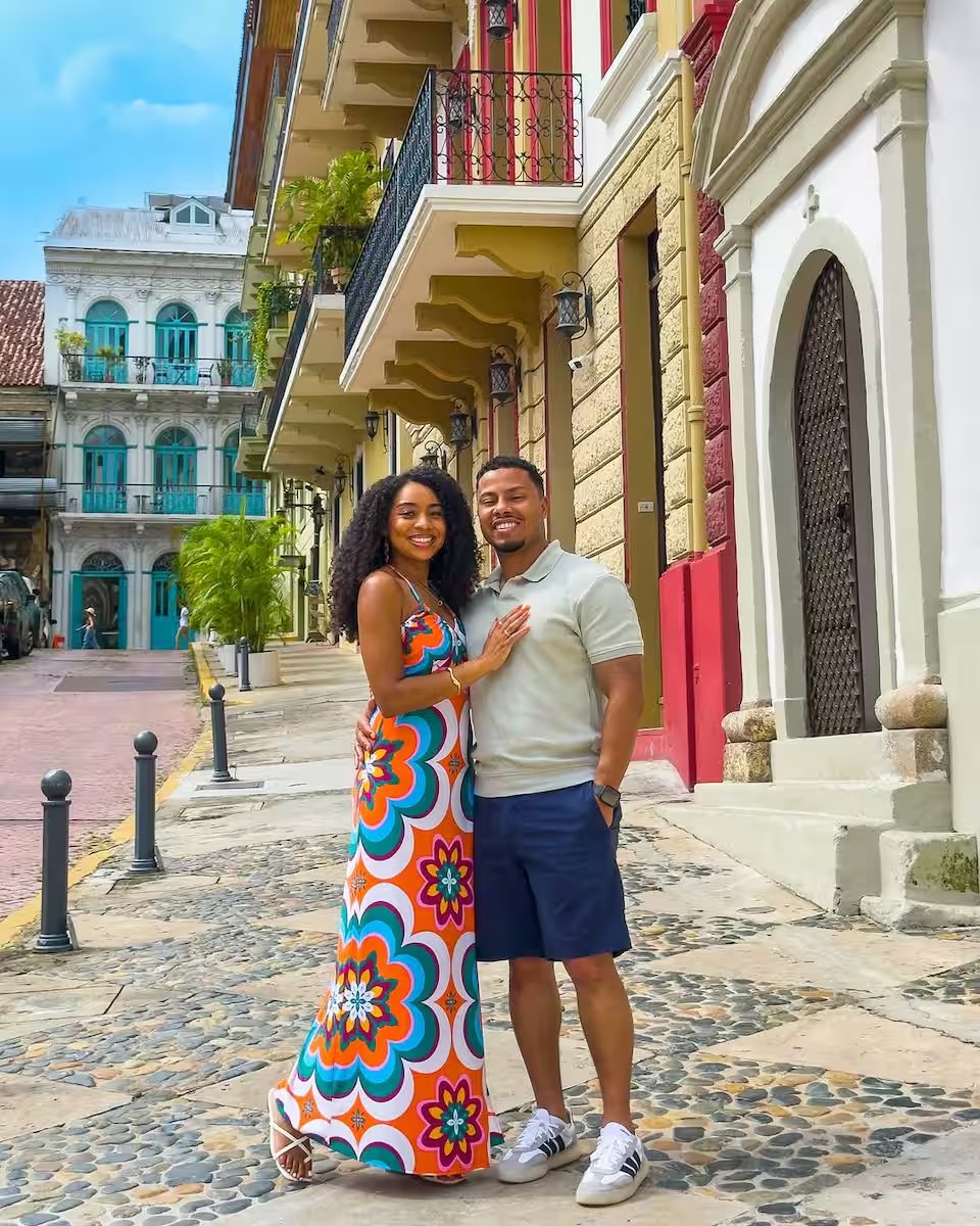 Exploring Casco Viejo