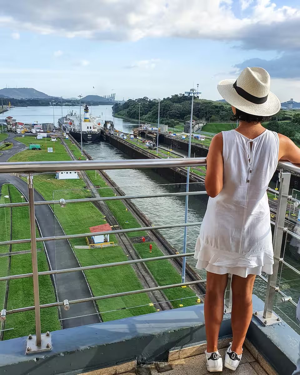 Panama Canal
