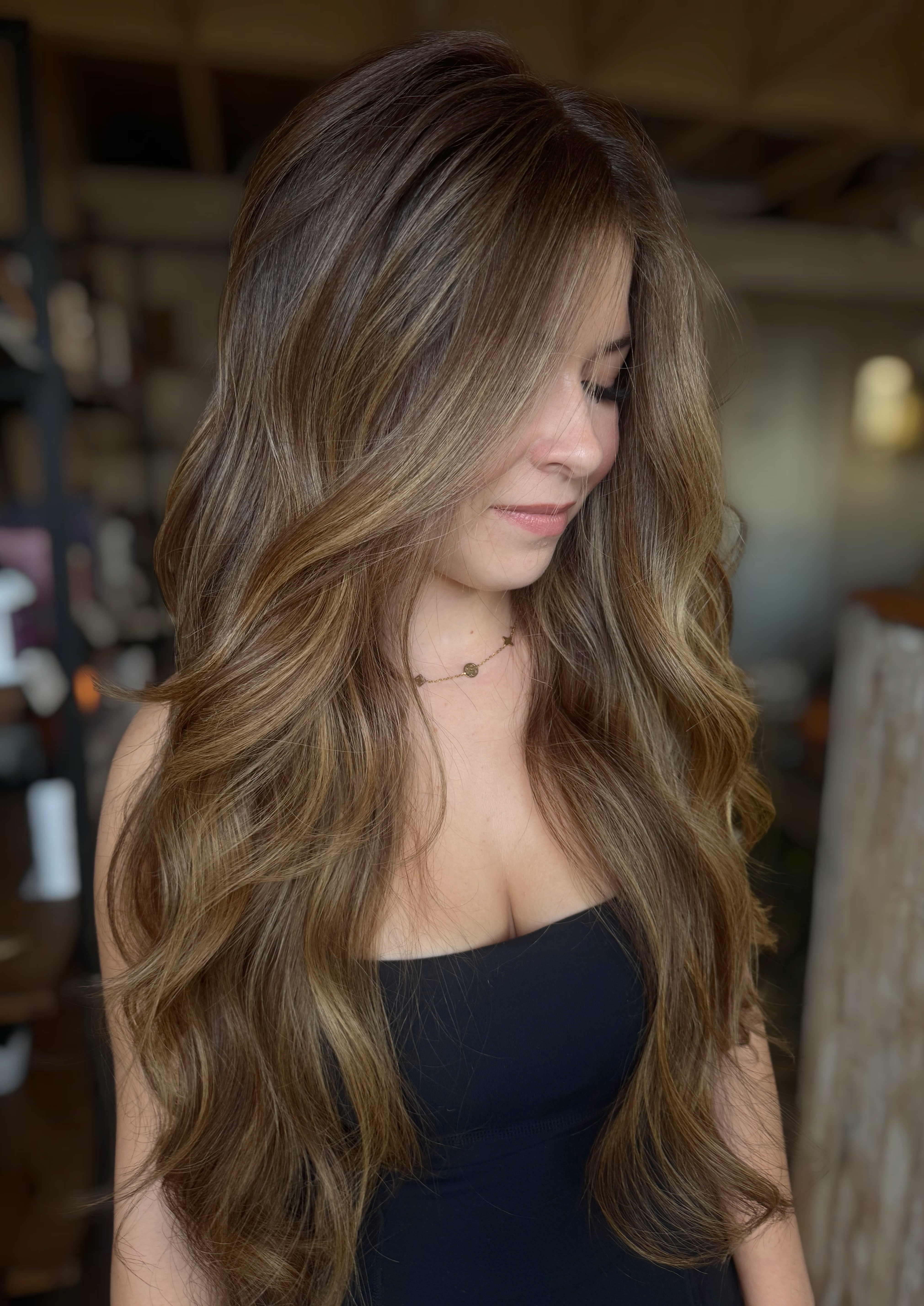 Bridal and extensions styling