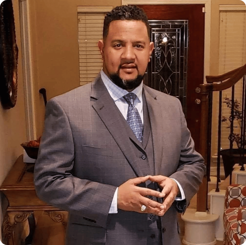 Bishop Paul A. Hardin