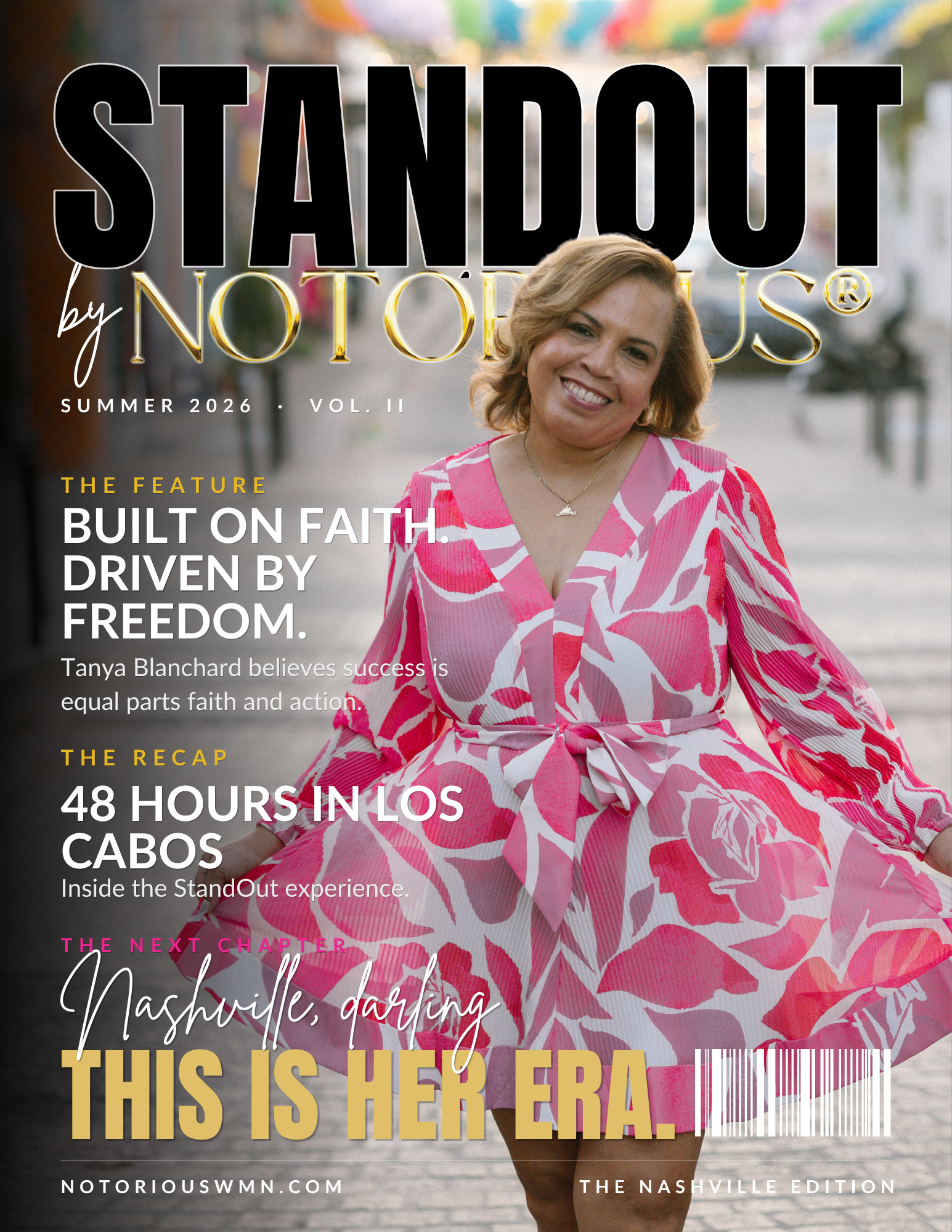 STANDOUT Magazine Issue 2