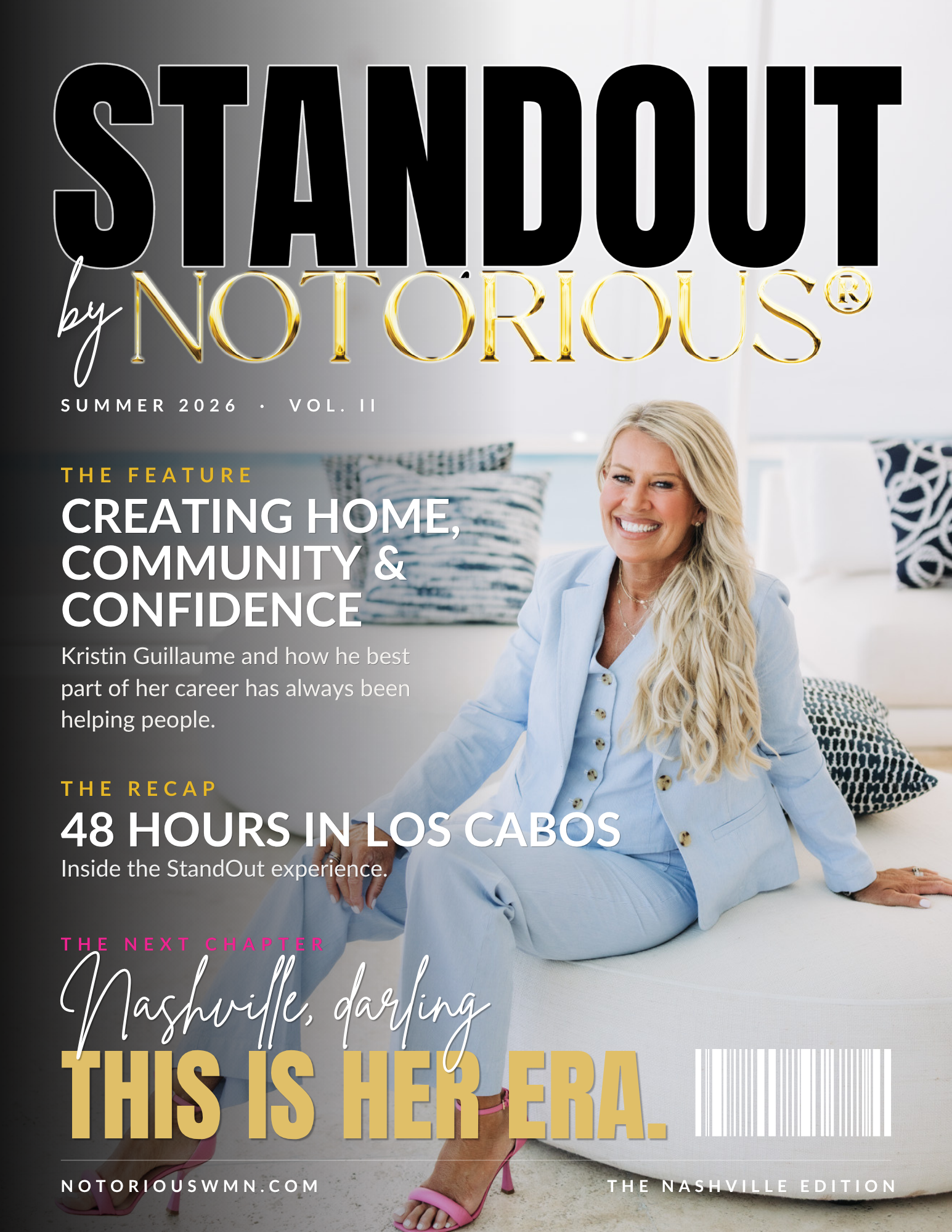 STANDOUT Magazine Issue 3
