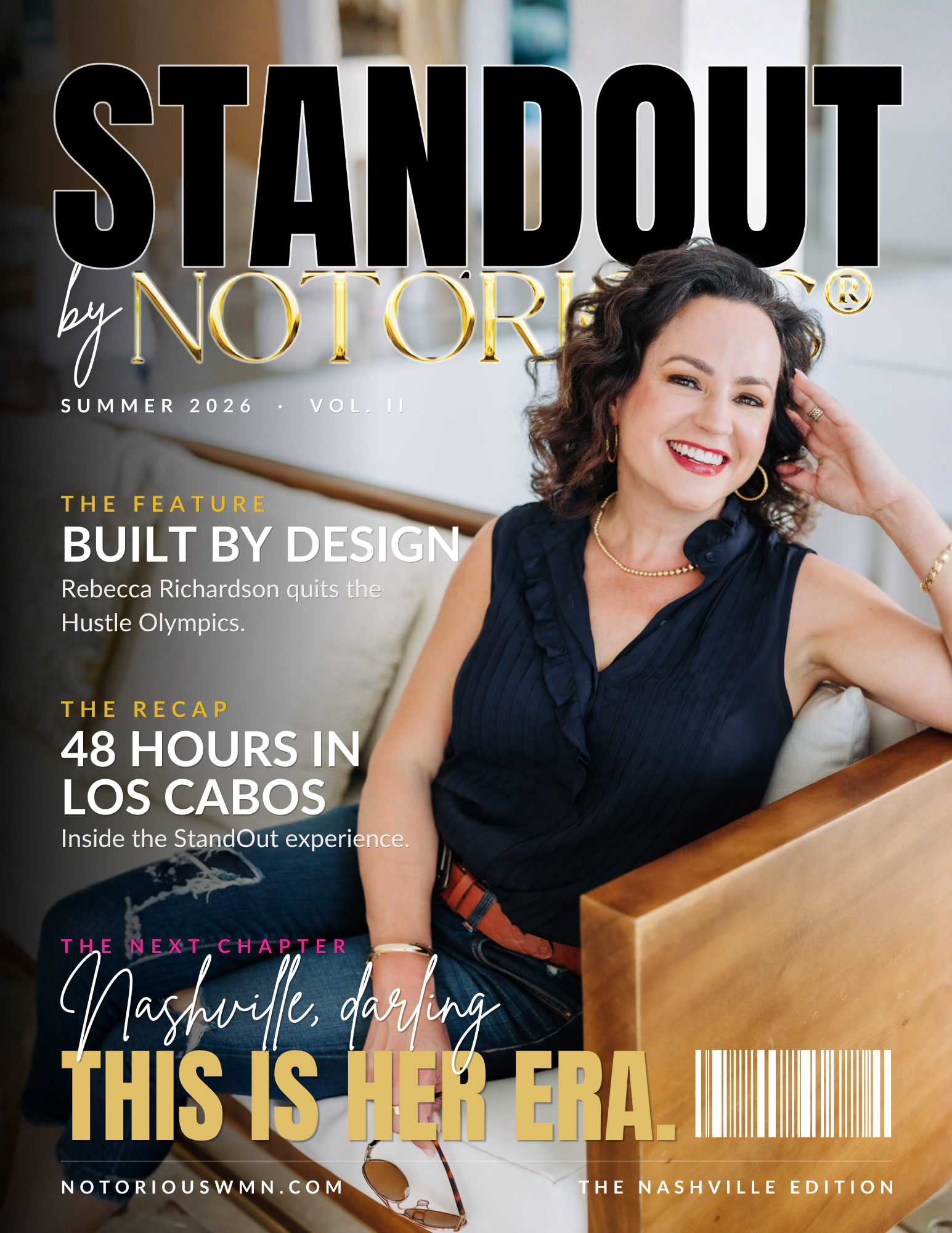STANDOUT Magazine Issue 1