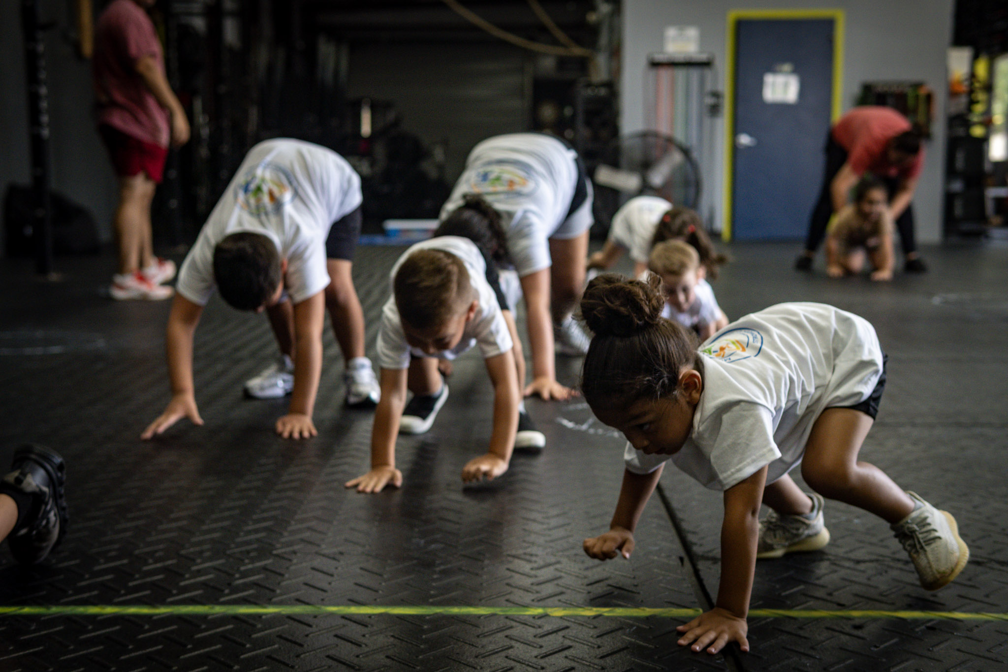 Champion Moves — real event photo