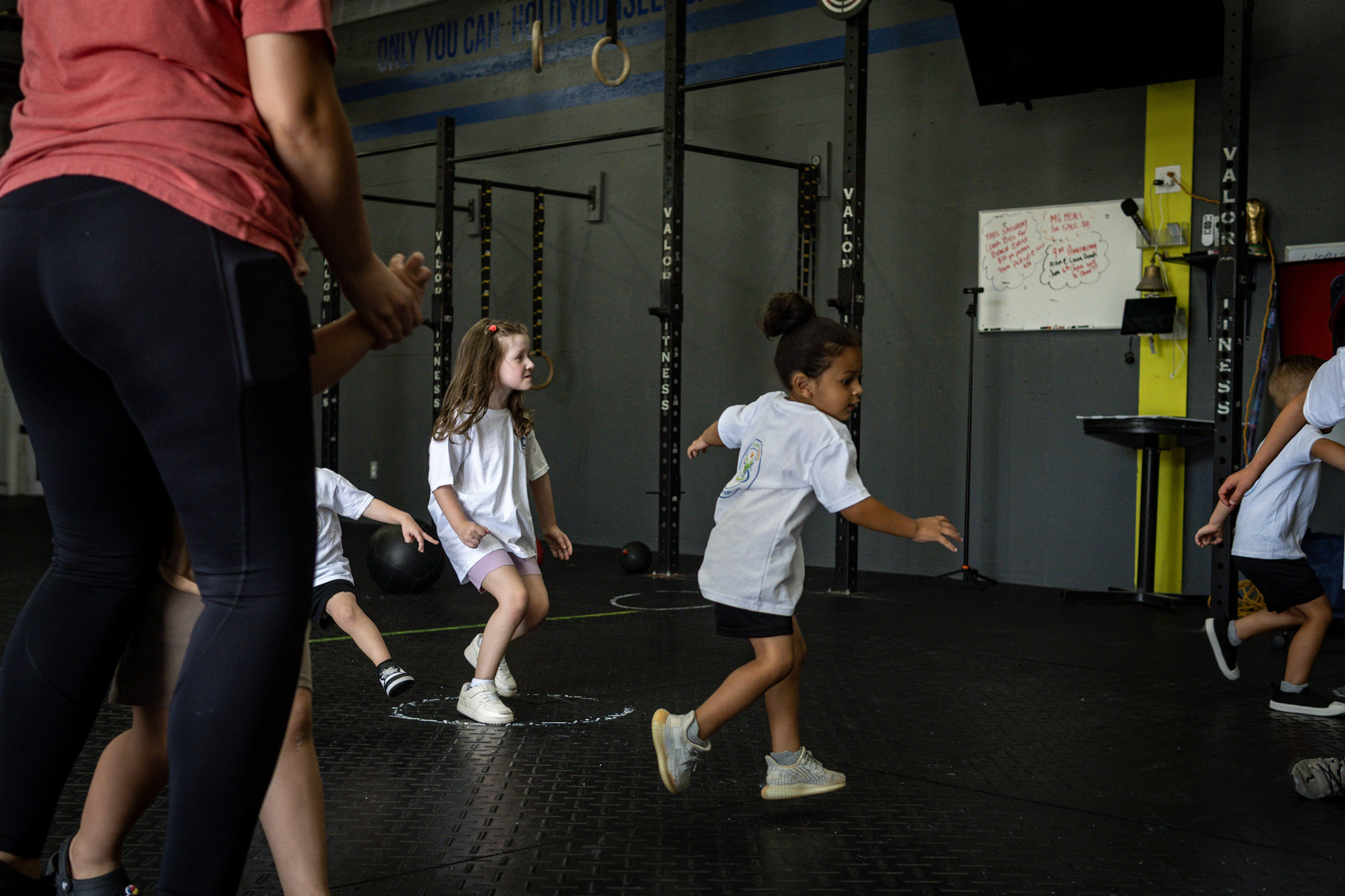 Champion Moves — real event photo