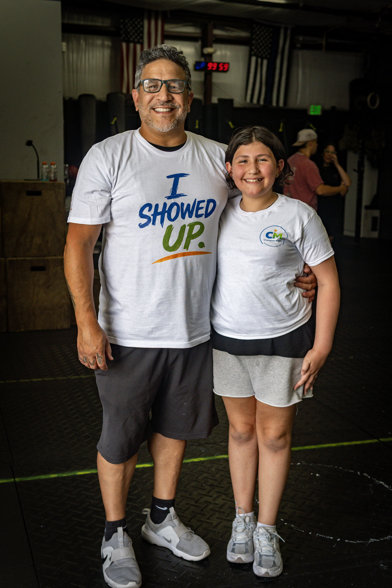 Champion Moves — real event photo