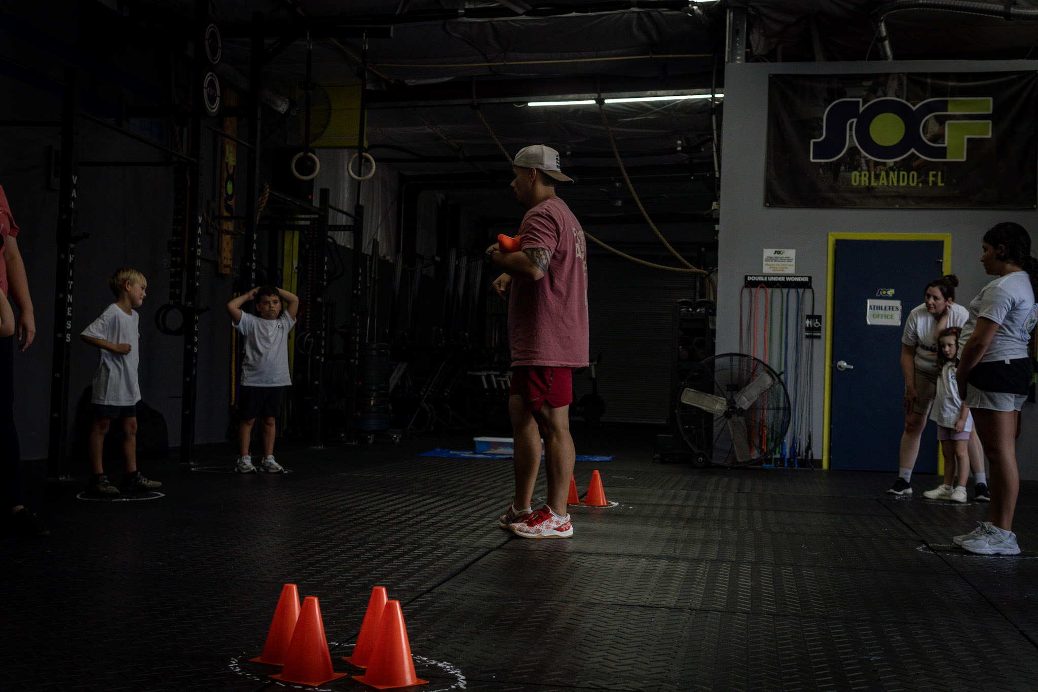 Champion Moves — real event photo