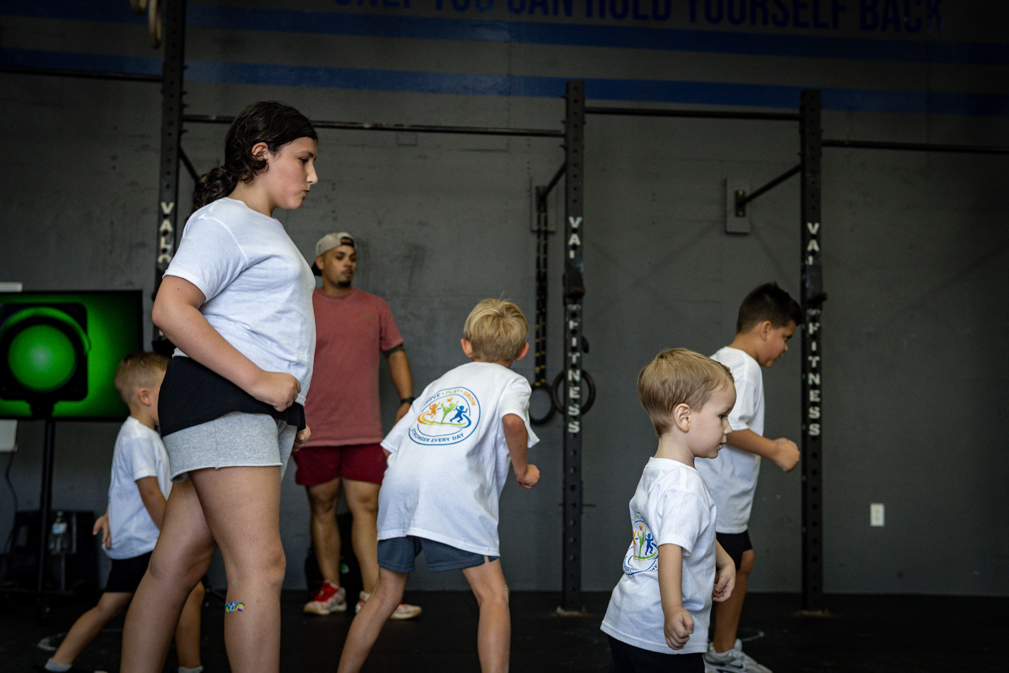 Champion Moves — real event photo