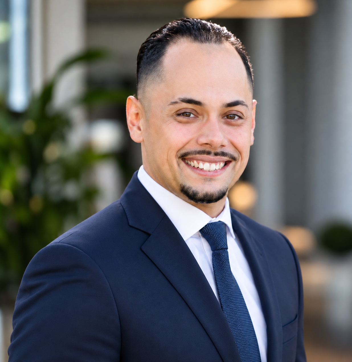 Normile J. Berry III, Founder and Executive Director of Champion Kids Solutions
