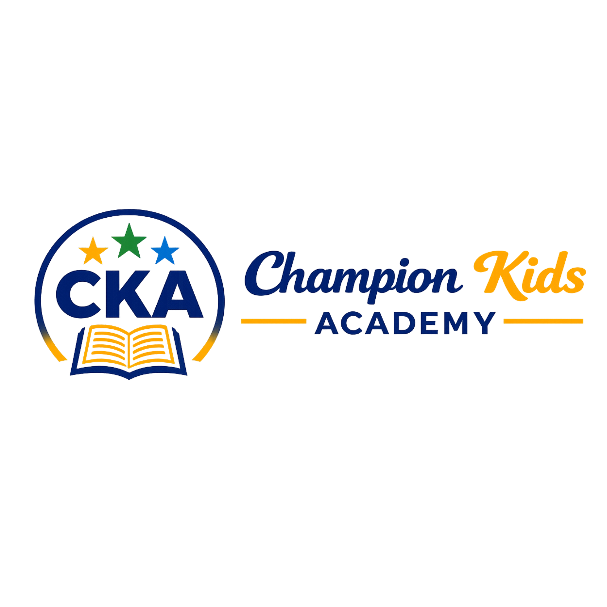 Champion Kids Academy logo
