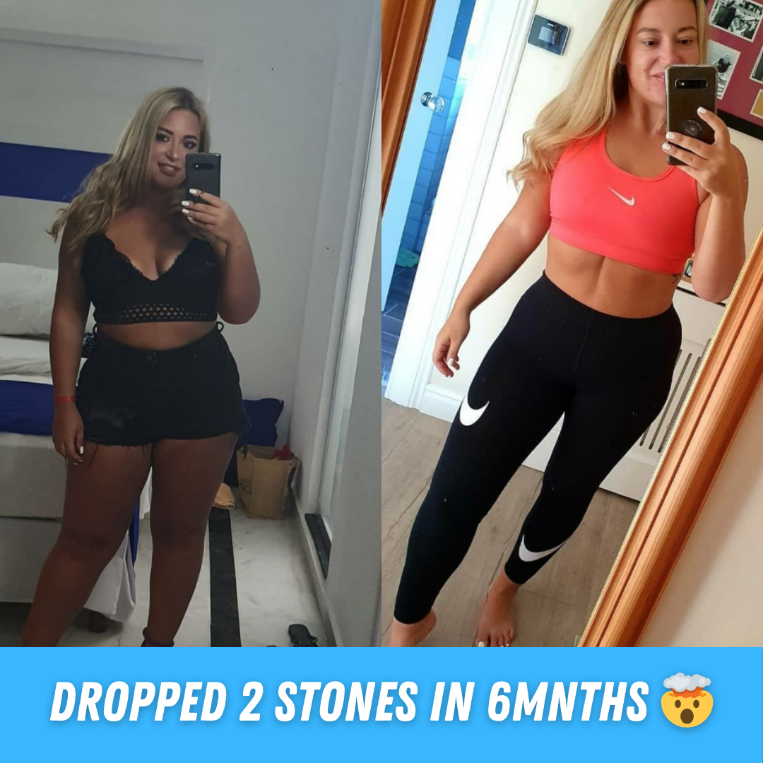 Love Your Body Program member testimonial 7