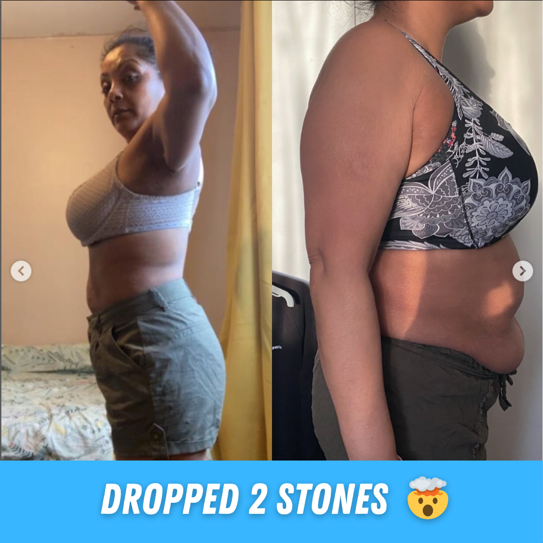 Love Your Body Program member testimonial 4