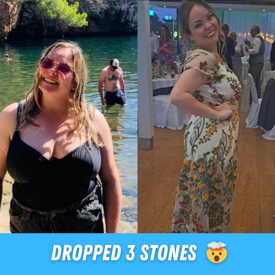 Love Your Body Program member testimonial 11
