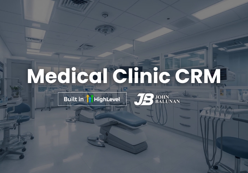 Medical CRM Preview