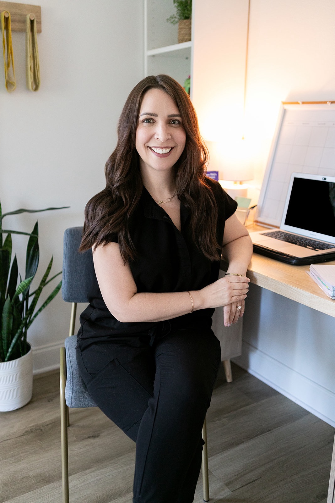 Dana Evans Vickers, pediatric occupational therapist and feeding specialist