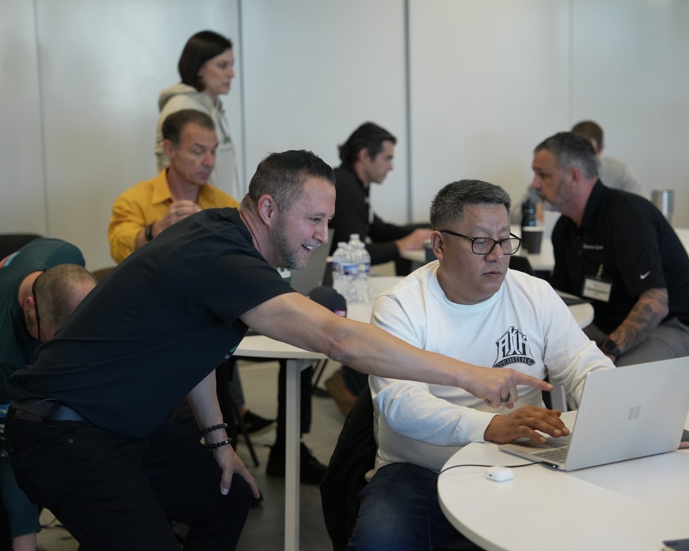 X100 workshop