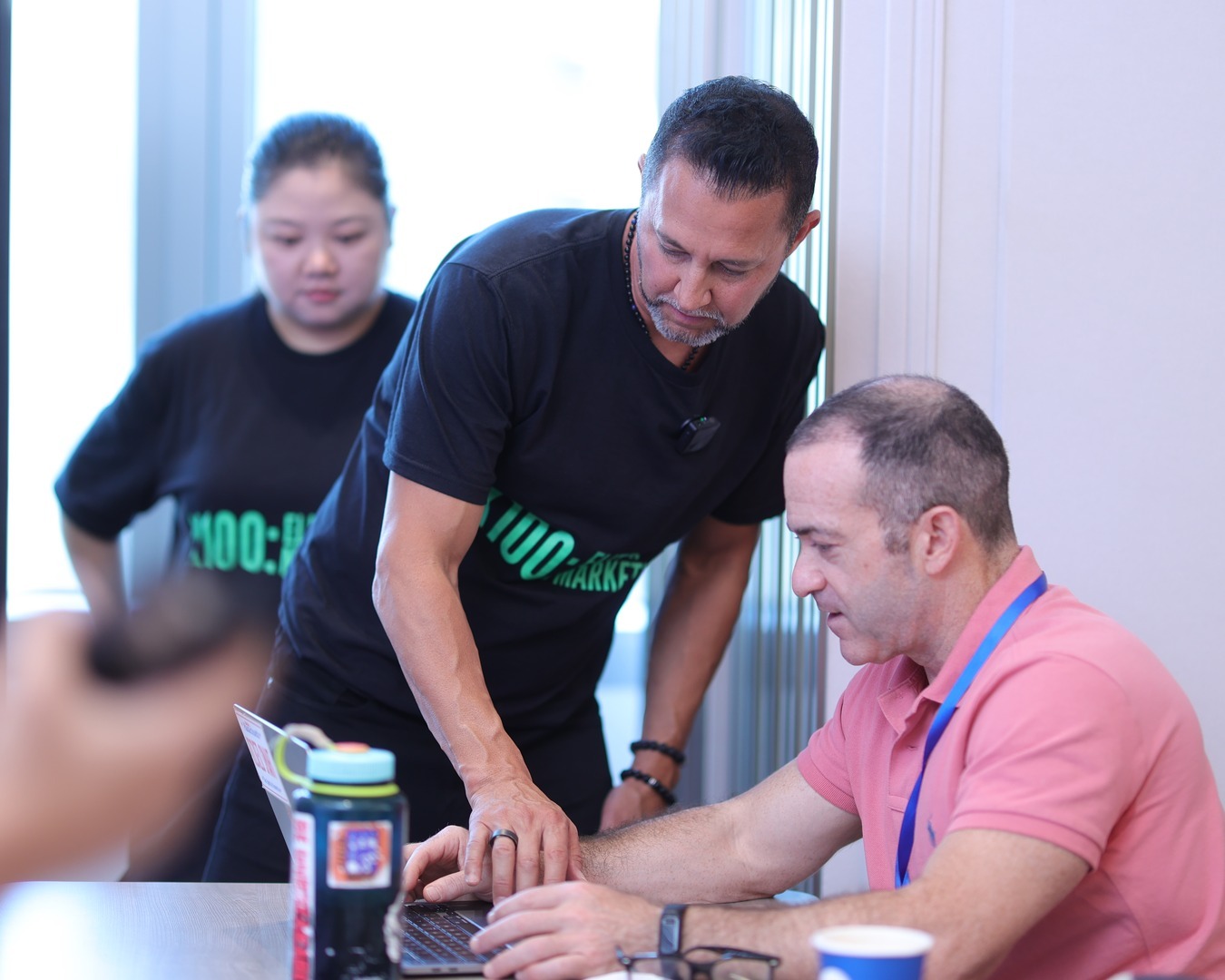 X100 workshop