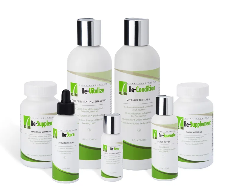 Hair Loss & Restoration Products