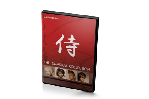 The Samurai Collection DVD