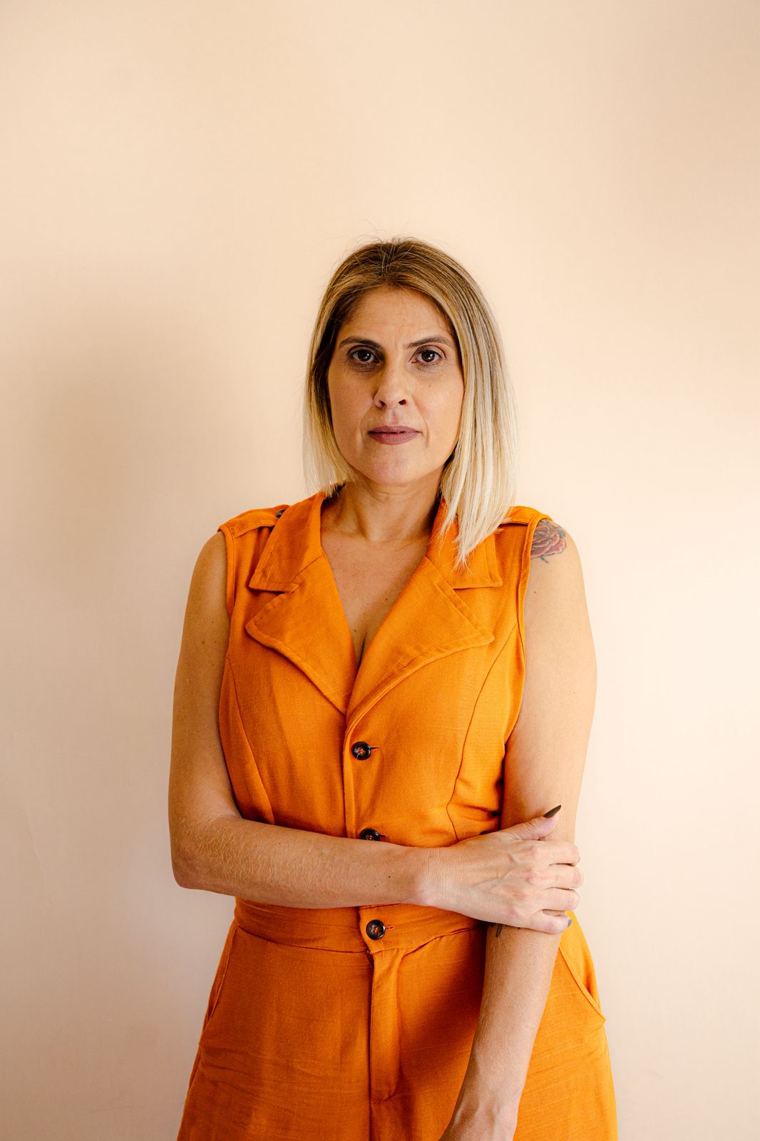 Li Rocha — sexóloga e terapeuta sexual
