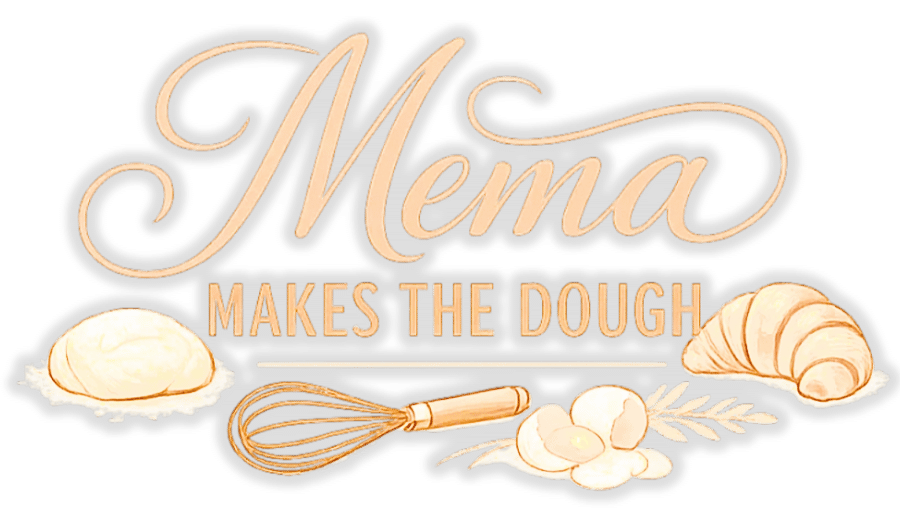 Mema Makes the Dough Website