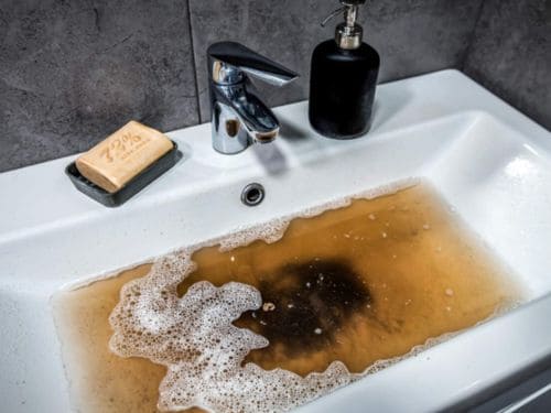 Clogged Drain Repair in Halifax