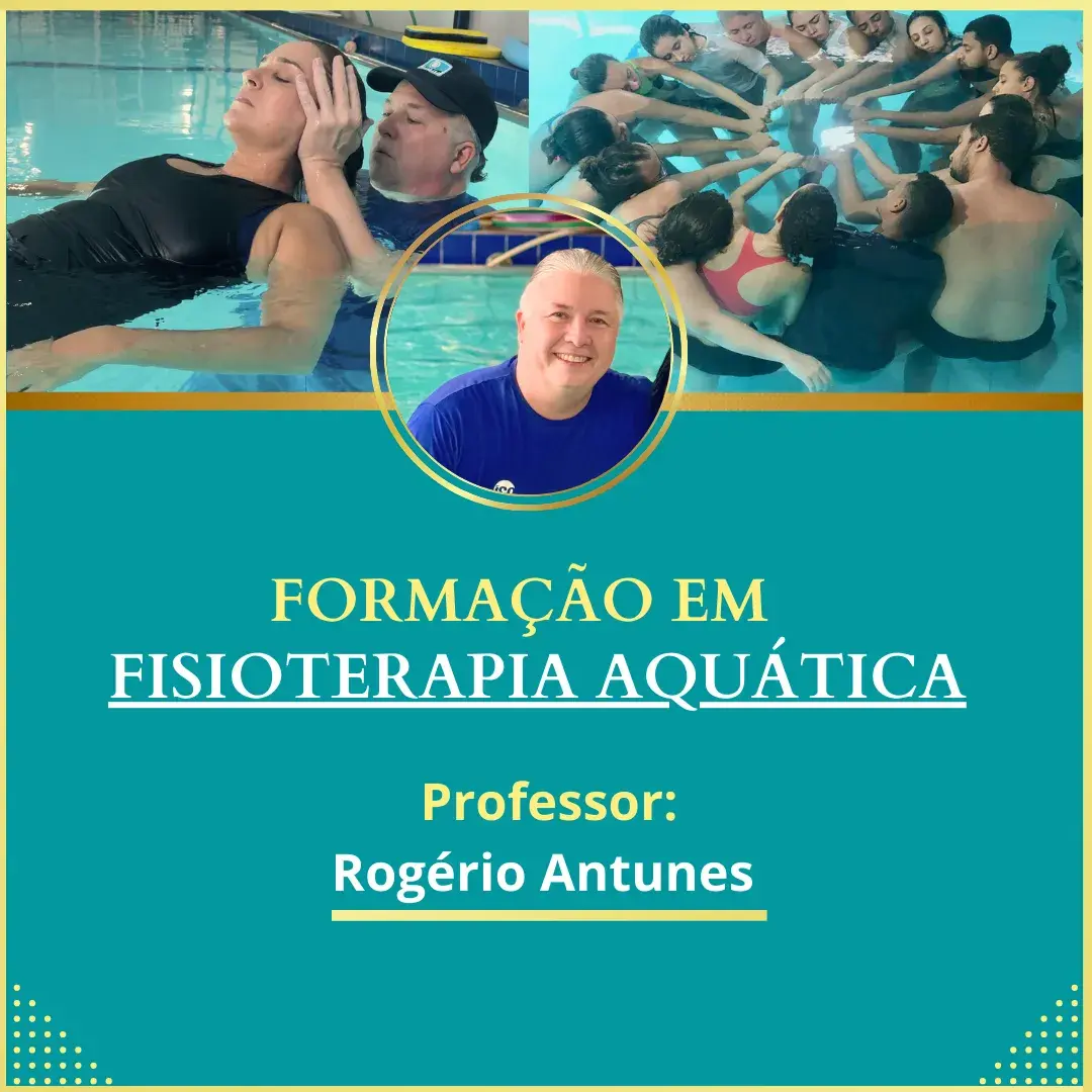 Formação em Fisioterapia Aquática