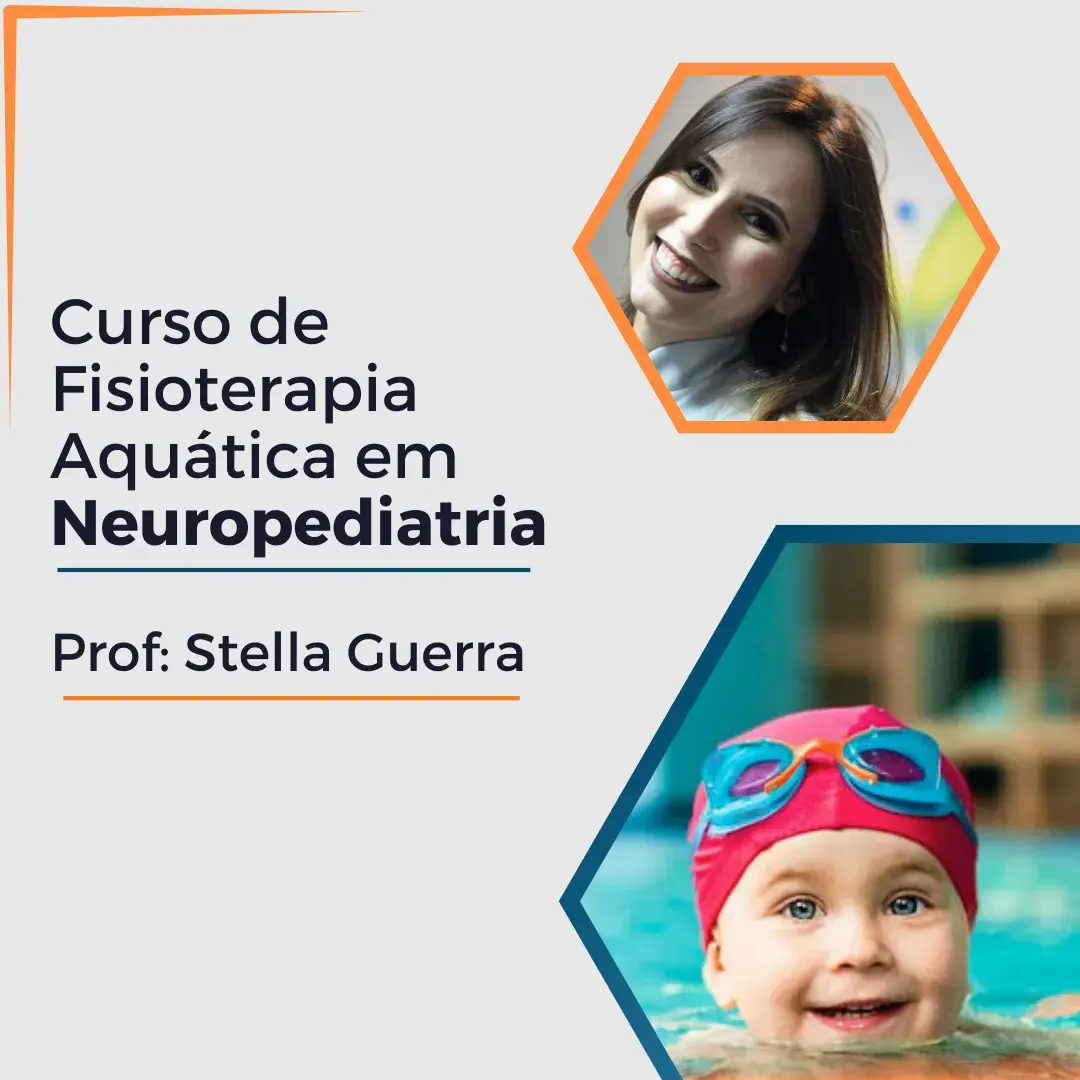 Curso de Fisioterapia Aquática em Neuropediatria