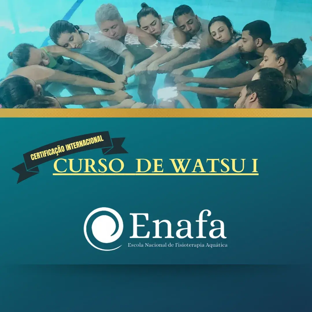 Curso de Watsu