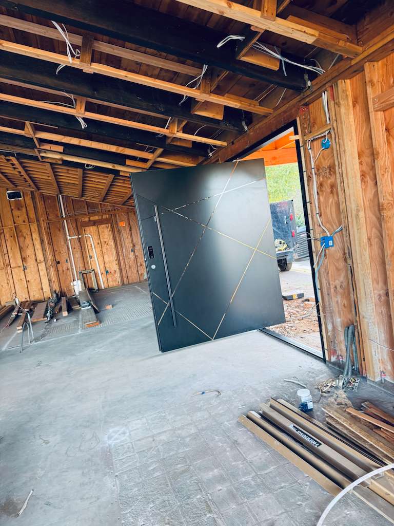 San Francisco Bay Area Custom home construction