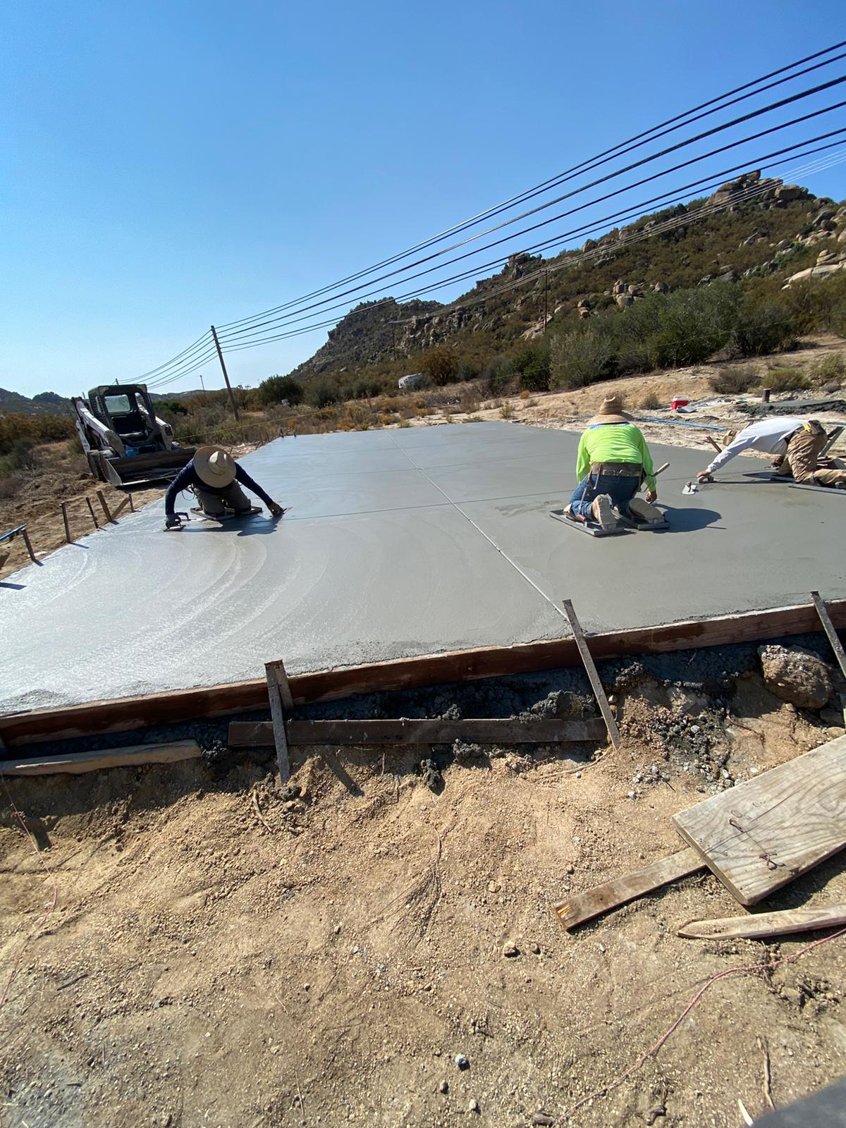 Framing San Diego County