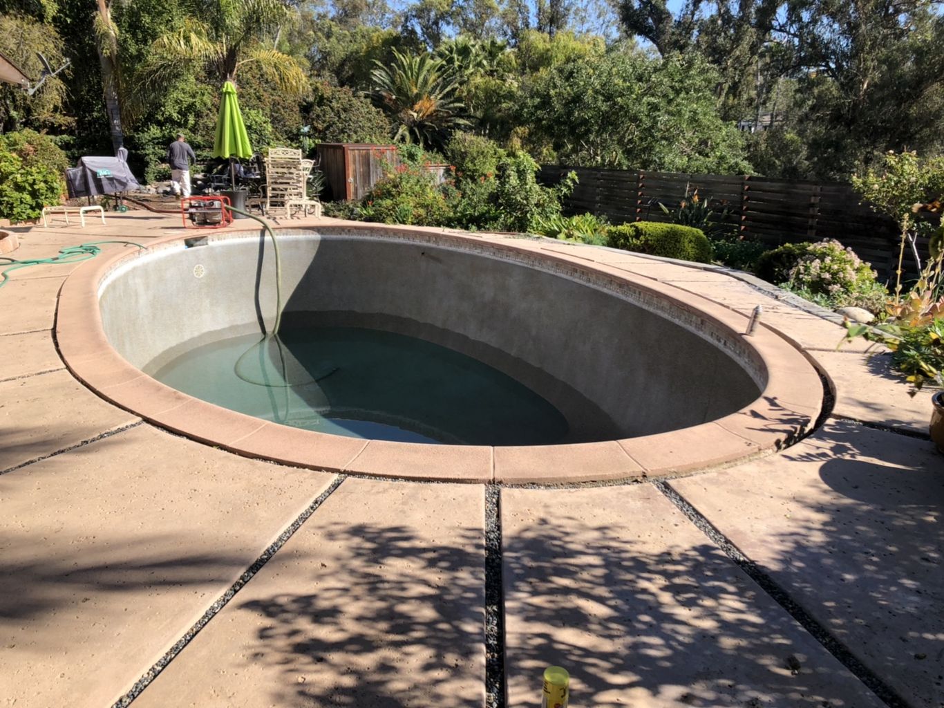 Painting San Diego County