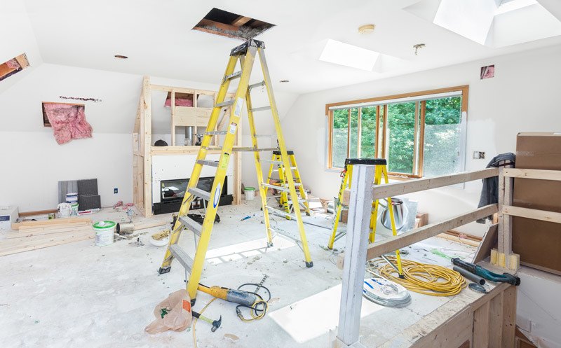 Remodeling in San Diego County