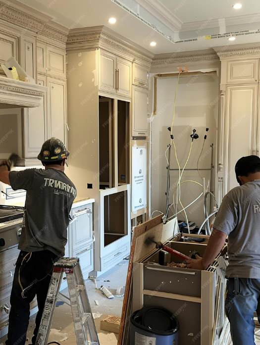  Custom home construction