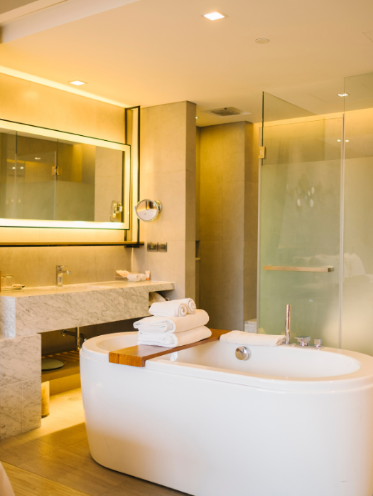 Fresno Bathroom remodeling