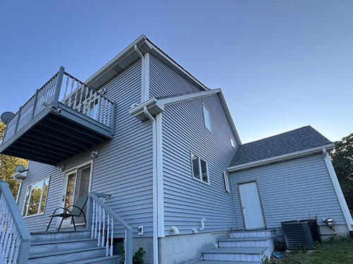  Custom home construction