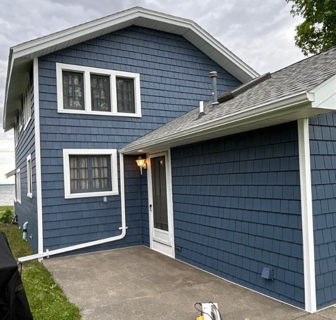  Custom home construction