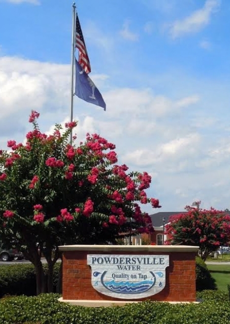 POWDERSVILLE, SC Detailing
