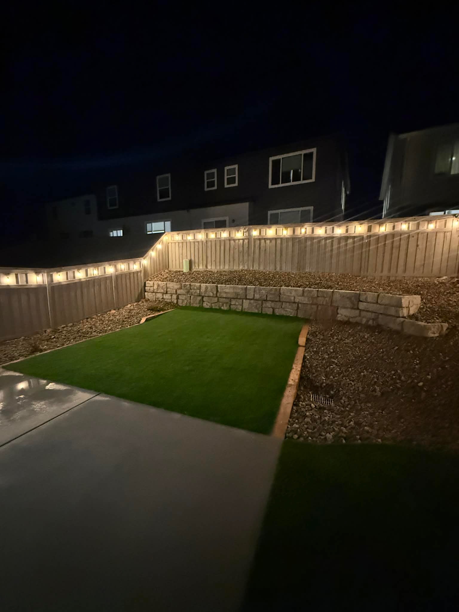 Rios Brothers Denver outdoor living project