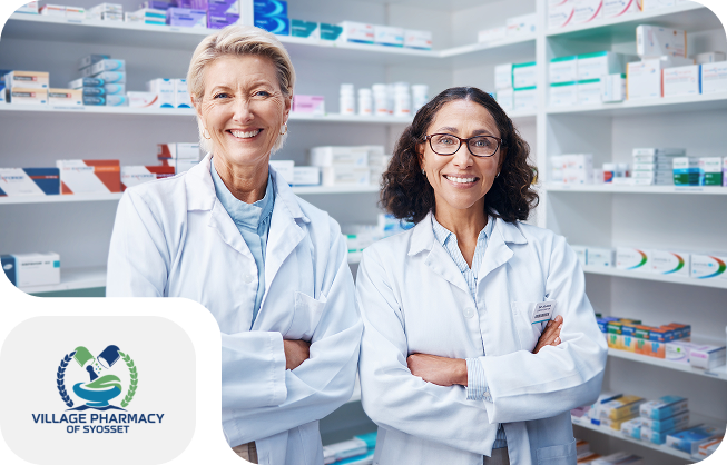 village-pharmacy-team