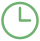 green-clock-icon