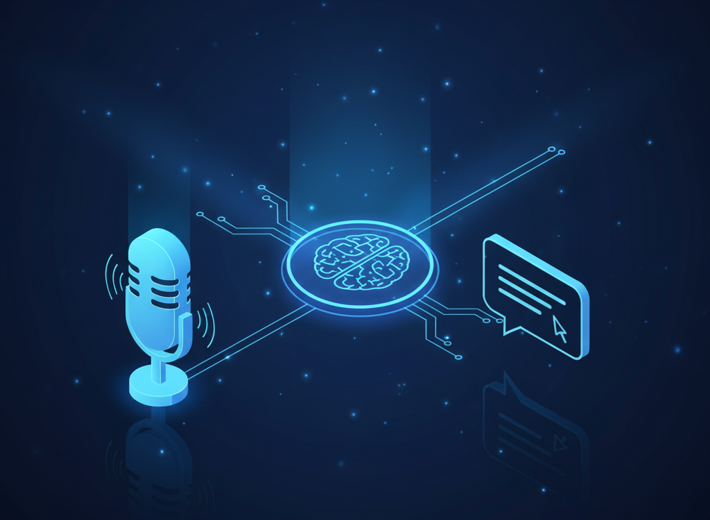 Chatbots and Voice Agents