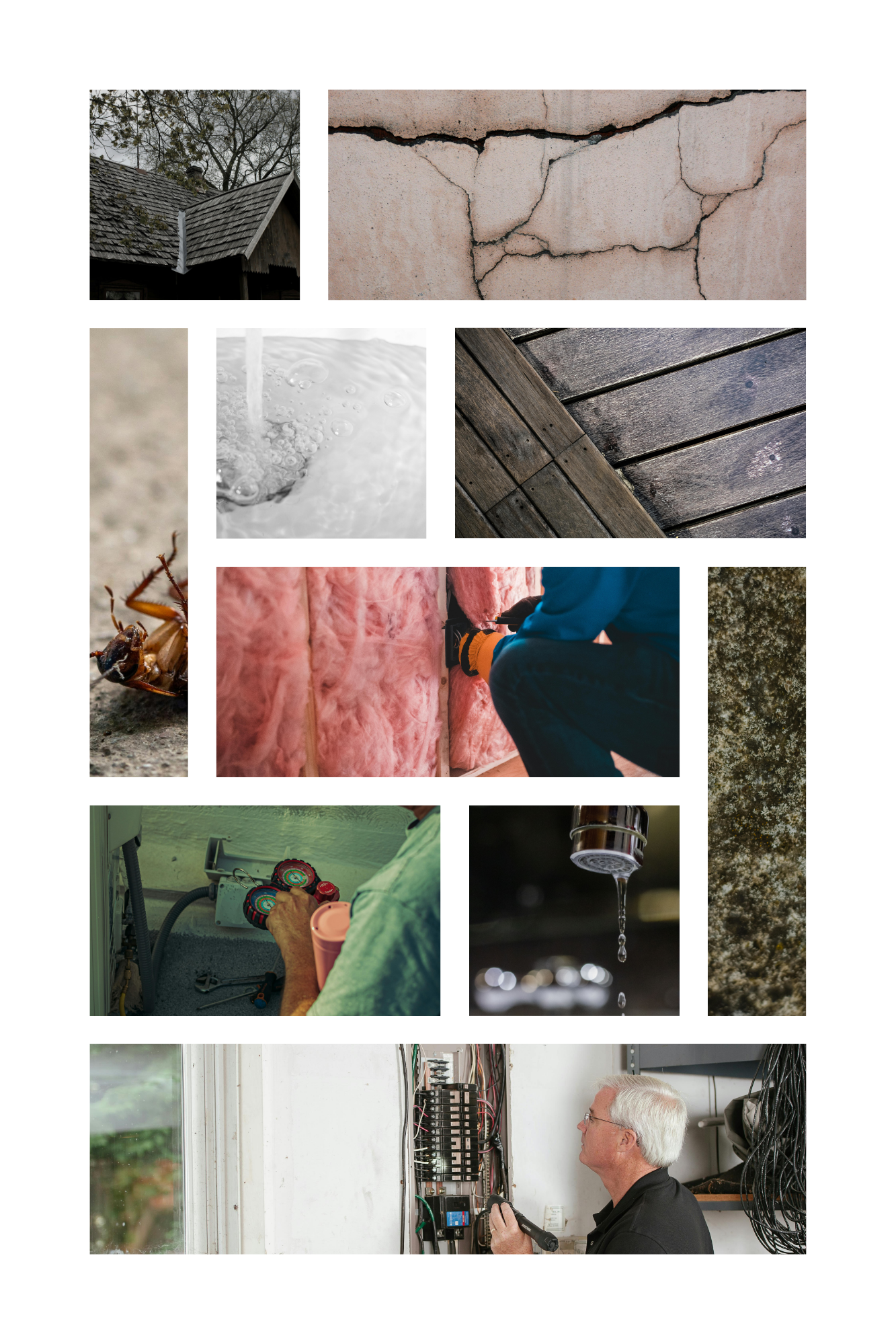 Various Defects Various Defects