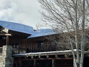 Custom homes in Wilson